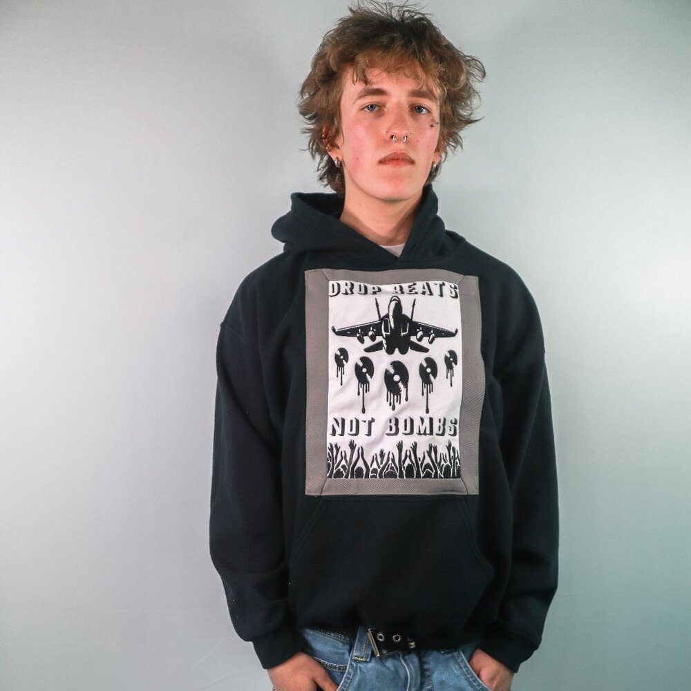 Drop Beats Hoodie